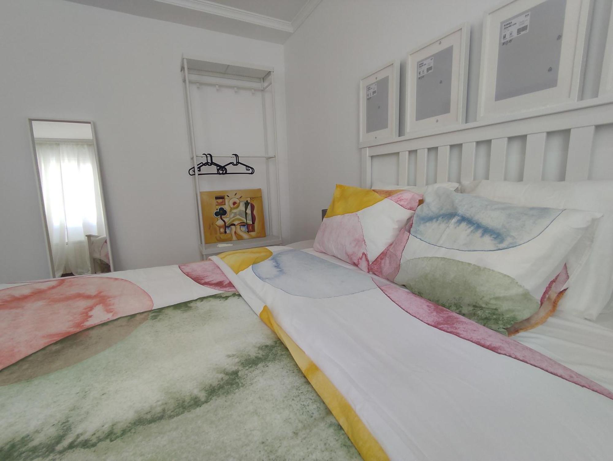Casa Da Porta Lejlighed Lugo Eksteriør billede