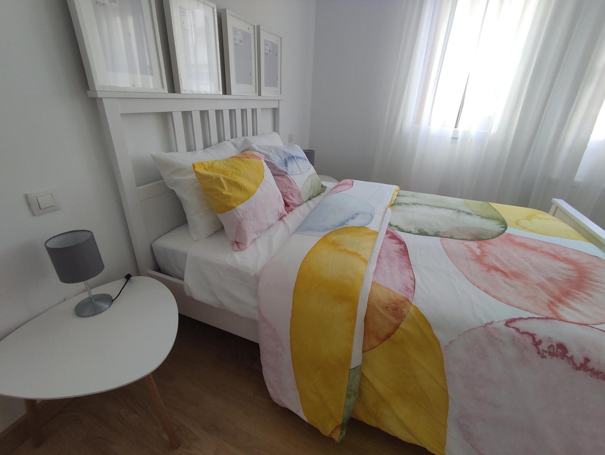 Casa Da Porta Lejlighed Lugo Eksteriør billede