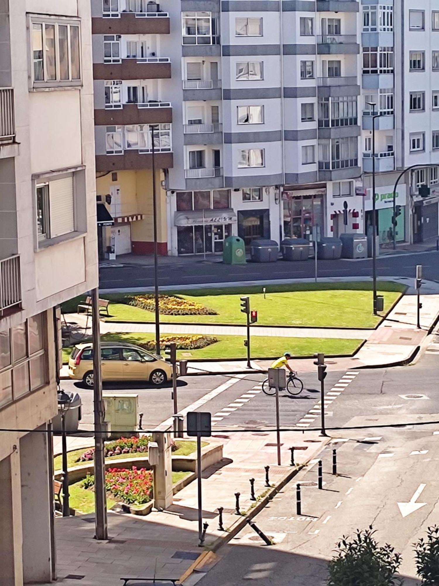 Casa Da Porta Lejlighed Lugo Eksteriør billede