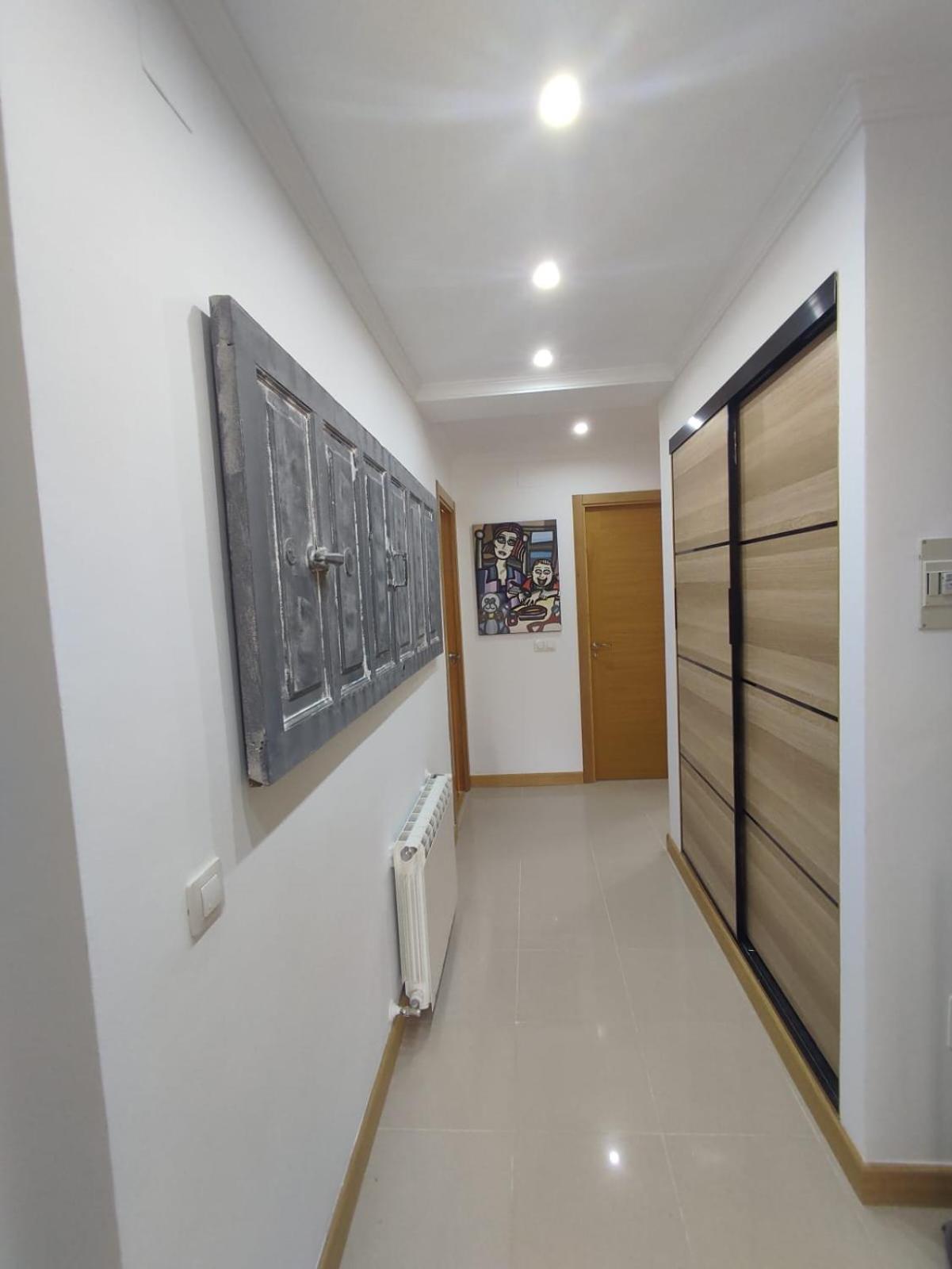 Casa Da Porta Lejlighed Lugo Eksteriør billede