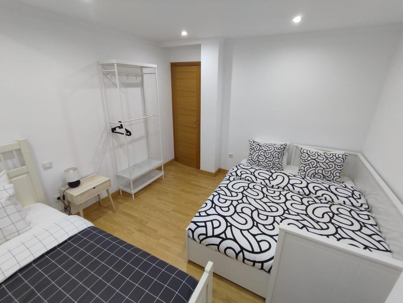 Casa Da Porta Lejlighed Lugo Eksteriør billede