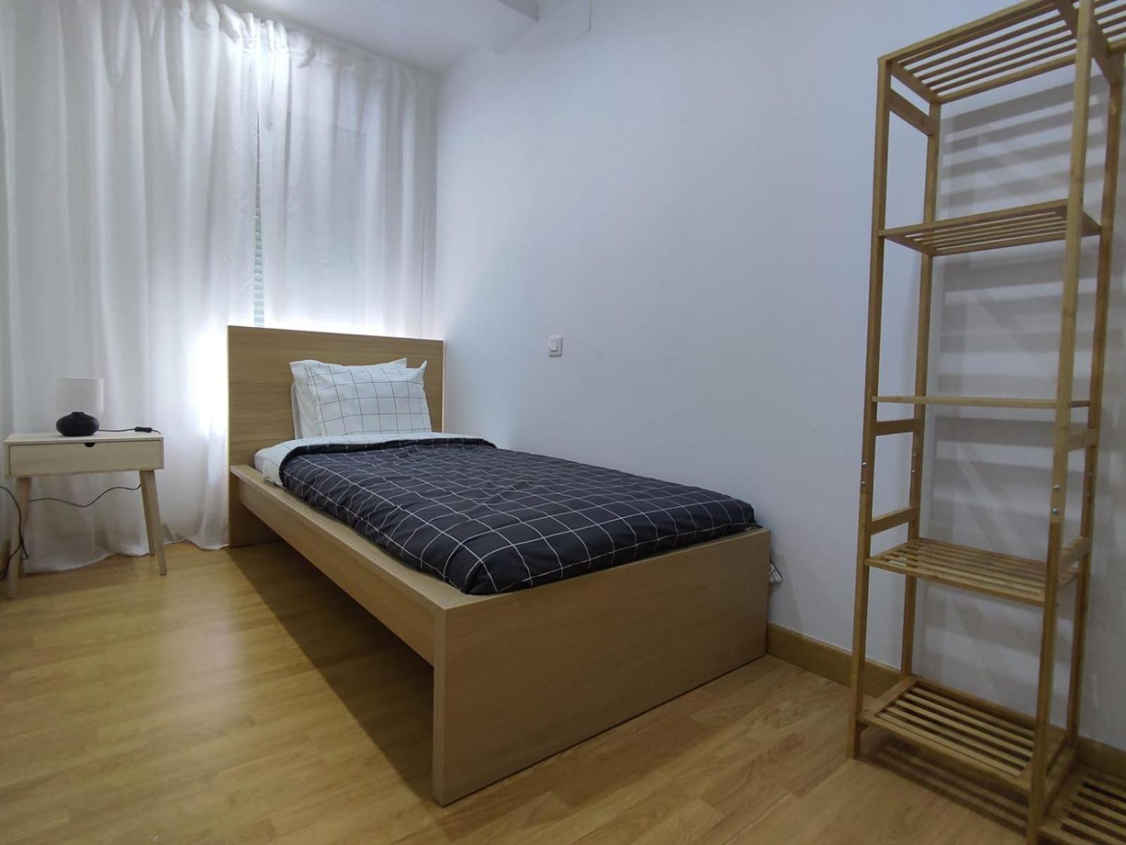 Casa Da Porta Lejlighed Lugo Eksteriør billede