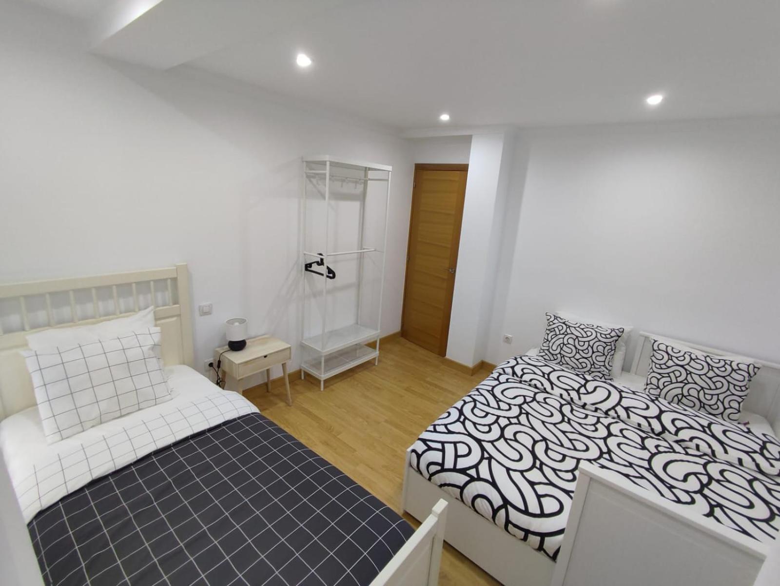 Casa Da Porta Lejlighed Lugo Eksteriør billede