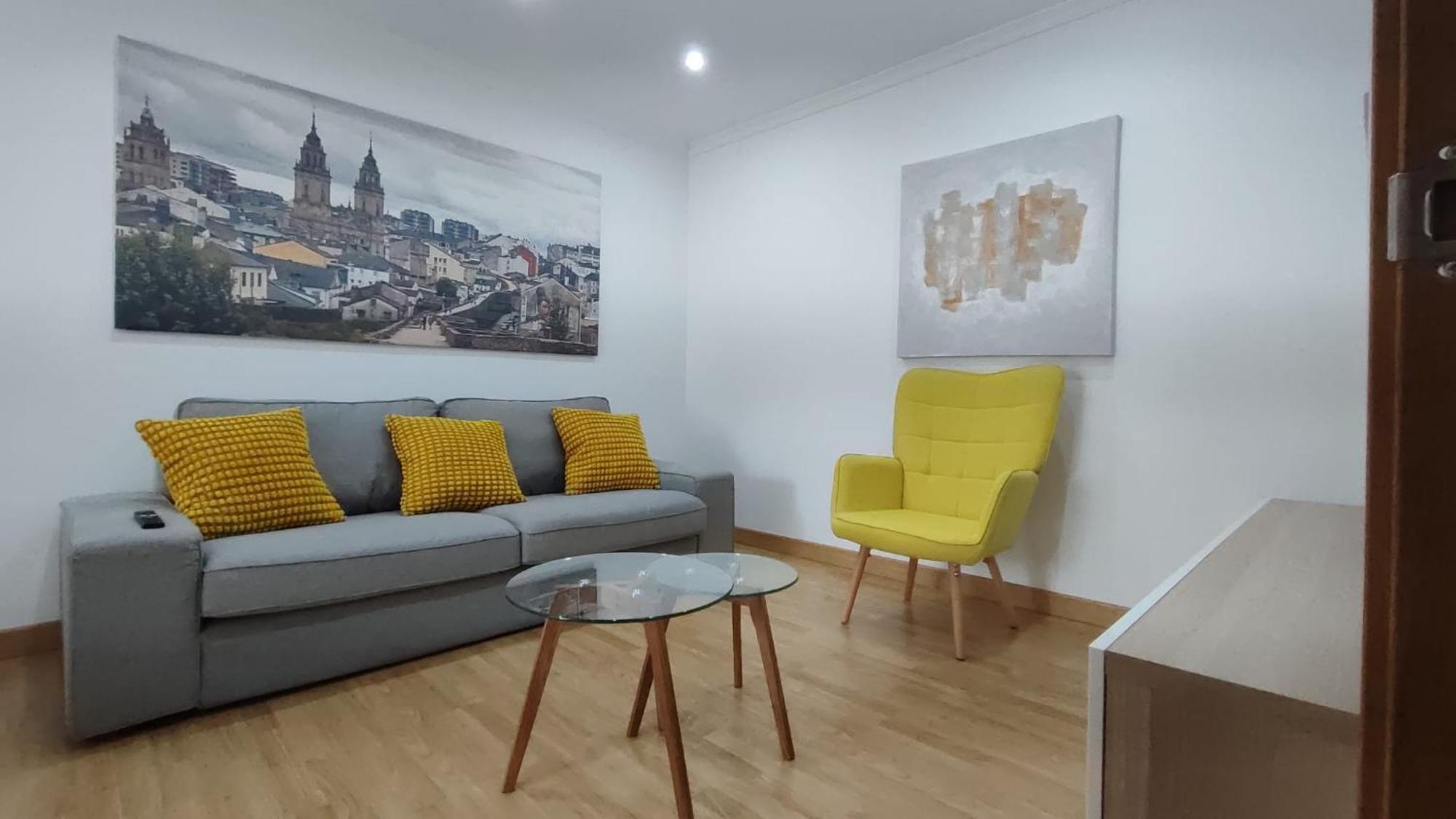 Casa Da Porta Lejlighed Lugo Eksteriør billede